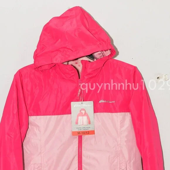 BRAND NEW  EDDIE BAUER YOUTH LONR PEAK - Picture 4 of 13